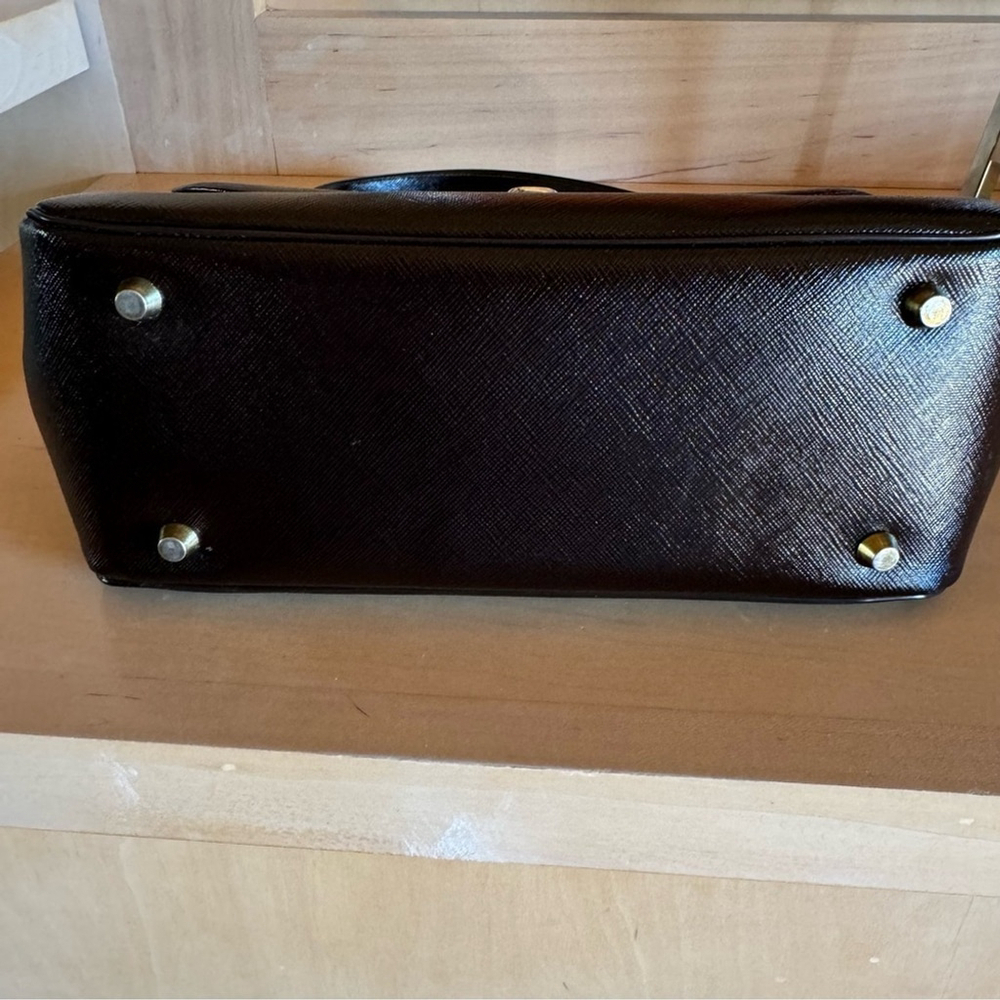 Vintage 60s handbag Koret with technicolor pocket lining - Picture 8 of 16